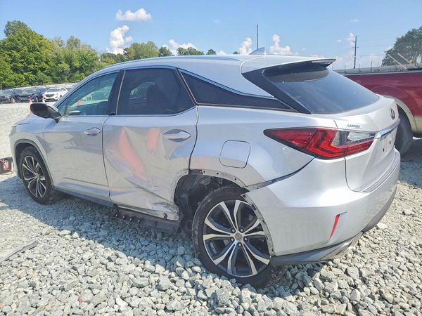 2017 LEXUS RX350 350 — DSRA