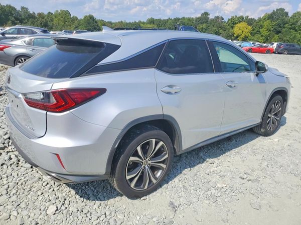 2017 LEXUS RX350 350 — PSRA