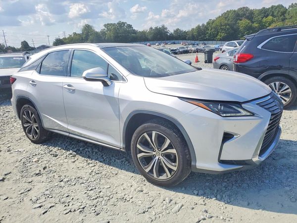 2017 LEXUS RX350 350 — Passenger 3/4