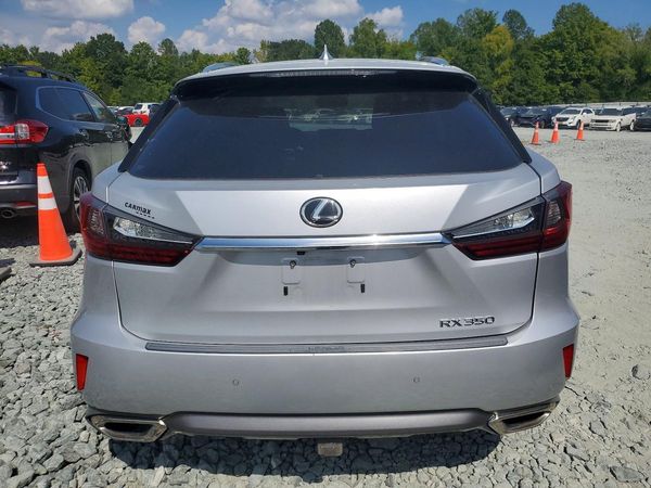 2017 LEXUS RX350 350 — DIRR