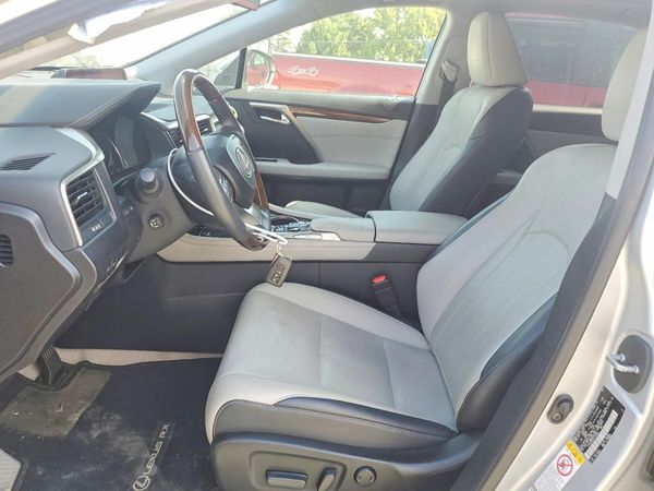 2017 LEXUS RX350 350 — DENT