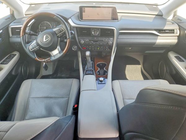 2017 LEXUS RX350 350 — CKPT