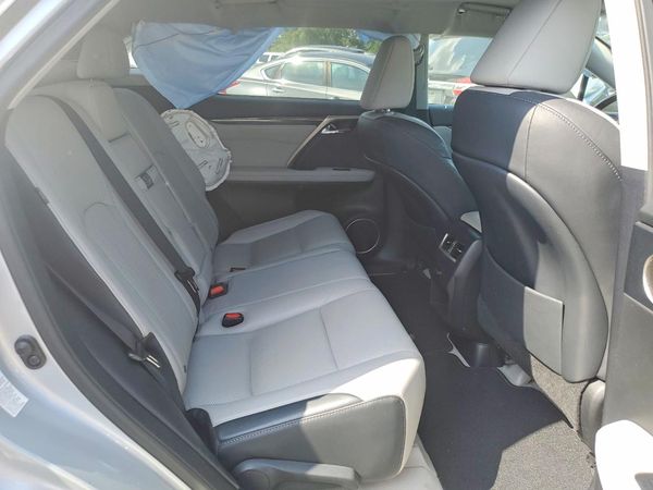 2017 LEXUS RX350 350 — PSRS