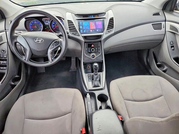 2016 HYUNDAI ELANTRA — CKPT