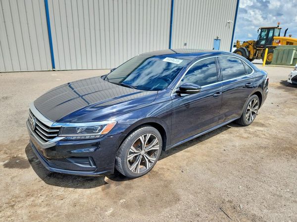 2022 VOLKSWAGEN PASSAT — DSFA — Front 3/4