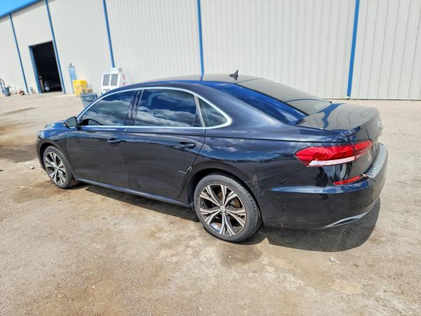 2022 VOLKSWAGEN PASSAT SE — DSRA