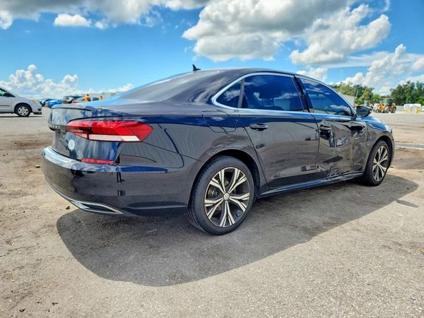2022 VOLKSWAGEN PASSAT SE — PSRA