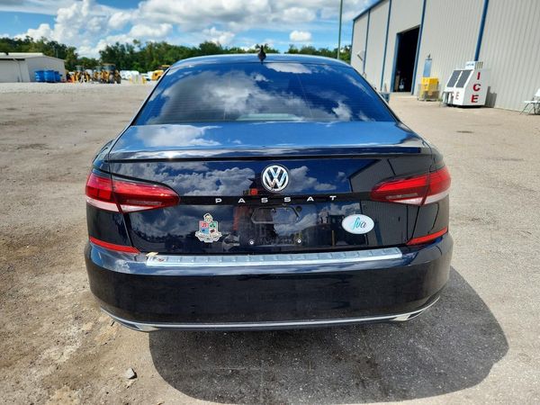 2022 VOLKSWAGEN PASSAT SE — DIRR