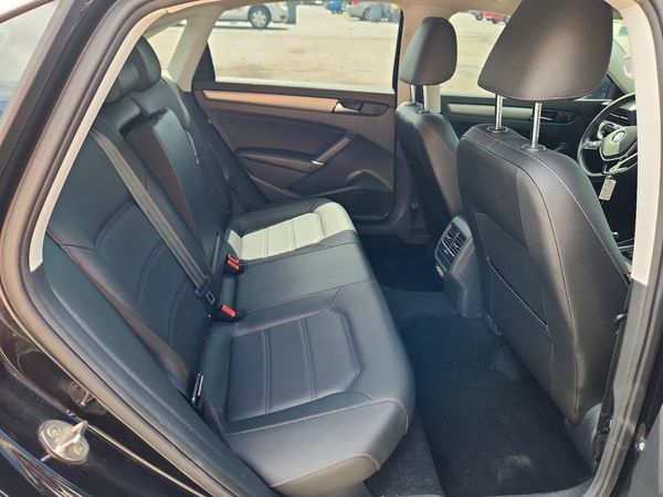 2022 VOLKSWAGEN PASSAT SE — PSRS