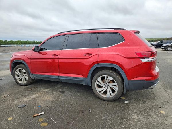 2022 VOLKSWAGEN ATLAS SE w/ Tech — DSRA