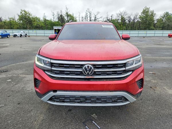 2022 VOLKSWAGEN ATLAS SE w/ Tech — DIRF
