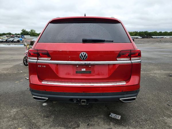 2022 VOLKSWAGEN ATLAS SE w/ Tech — DIRR