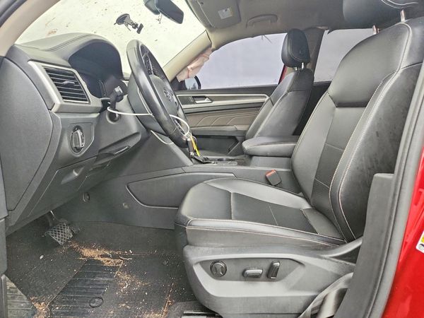 2022 VOLKSWAGEN ATLAS SE w/ Tech — DENT