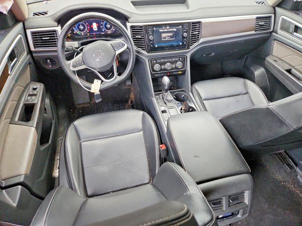 2022 VOLKSWAGEN ATLAS SE w/ Tech — CKPT