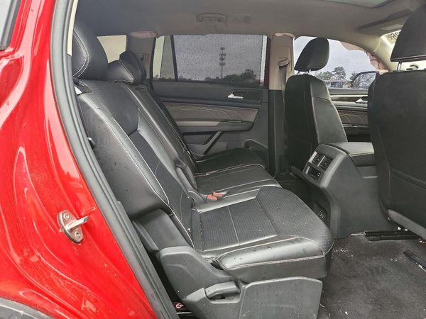 2022 VOLKSWAGEN ATLAS SE w/ Tech — PSRS