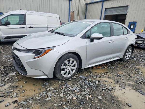 2025 TOYOTA COROLLA — DSFA — Front 3/4