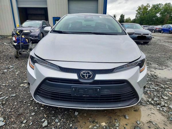 2025 TOYOTA COROLLA LE — DIRF