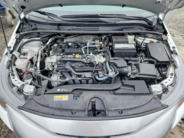 2025 TOYOTA COROLLA LE — Engine bay