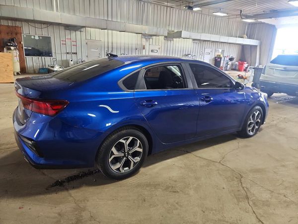 2019 KIA FORTE — PSRA