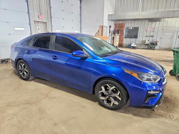 2019 KIA FORTE — Passenger 3/4