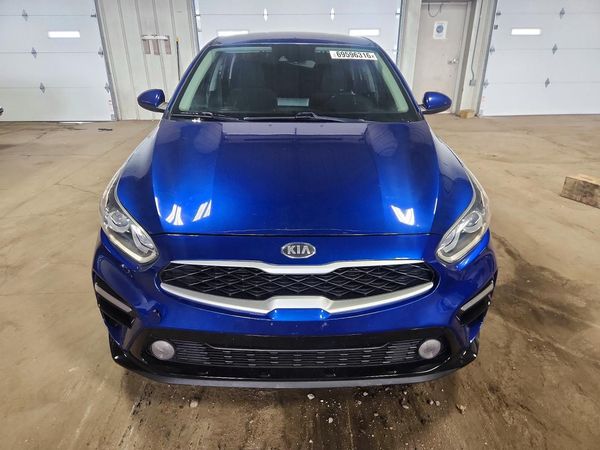 2019 KIA FORTE — DIRF