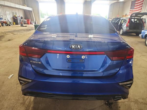 2019 KIA FORTE — DIRR