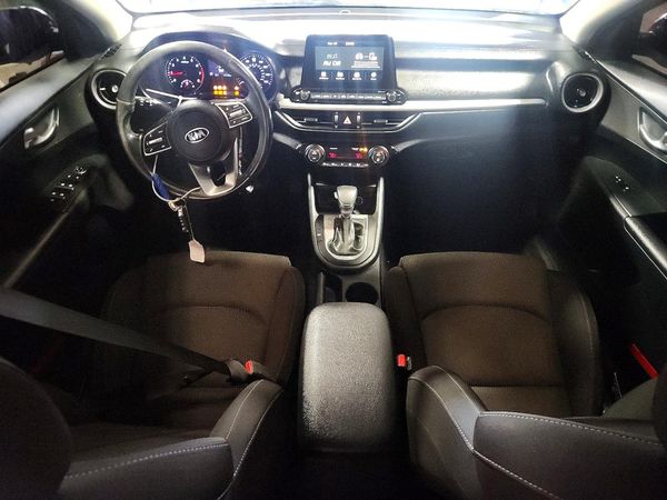 2019 KIA FORTE — CKPT