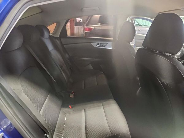 2019 KIA FORTE — PSRS