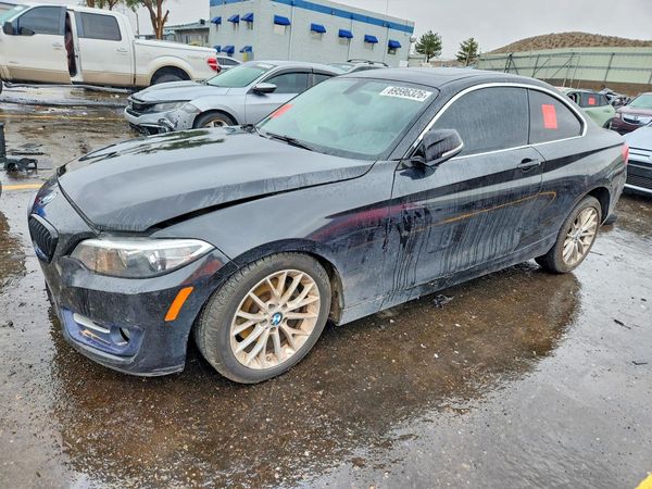 2016 BMW 228 — DSFA — Front 3/4