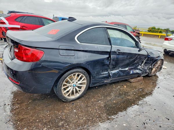 2016 BMW 228 — PSRA
