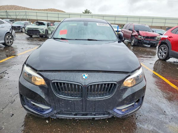 2016 BMW 228 — DIRF