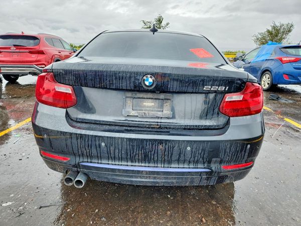 2016 BMW 228 — DIRR
