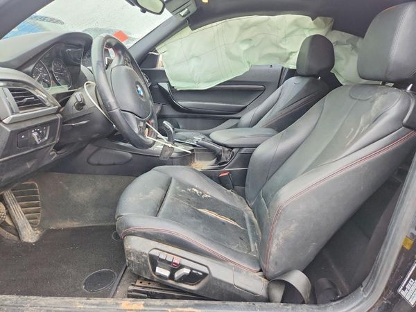 2016 BMW 228 — DENT