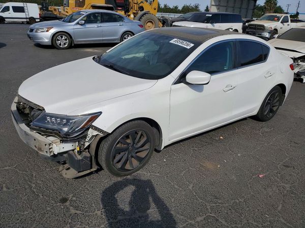 2016 ACURA ILX — DSFA — Front 3/4