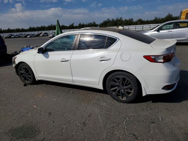 2016 ACURA ILX Base/Acura Watch Plus — DSRA