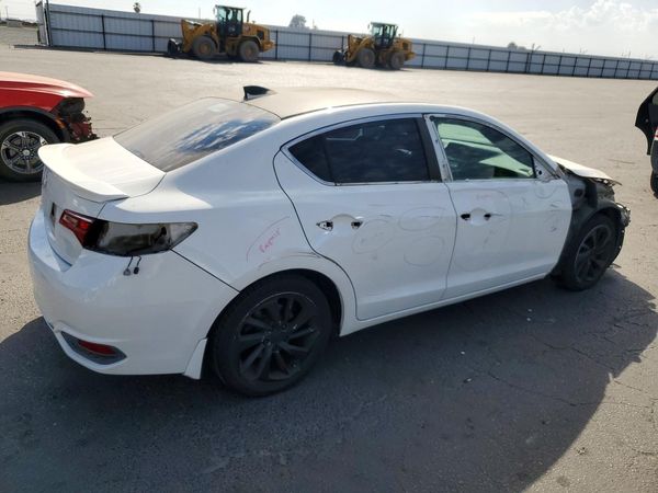 2016 ACURA ILX Base/Acura Watch Plus — PSRA