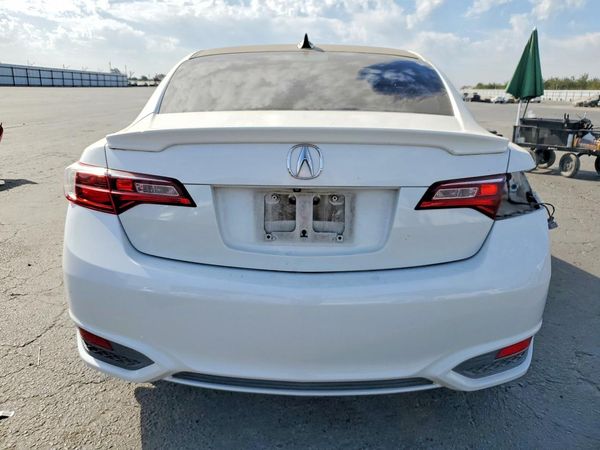 2016 ACURA ILX Base/Acura Watch Plus — DIRR