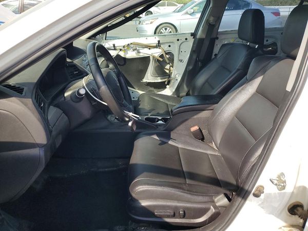 2016 ACURA ILX Base/Acura Watch Plus — DENT