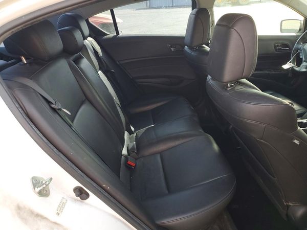 2016 ACURA ILX Base/Acura Watch Plus — PSRS