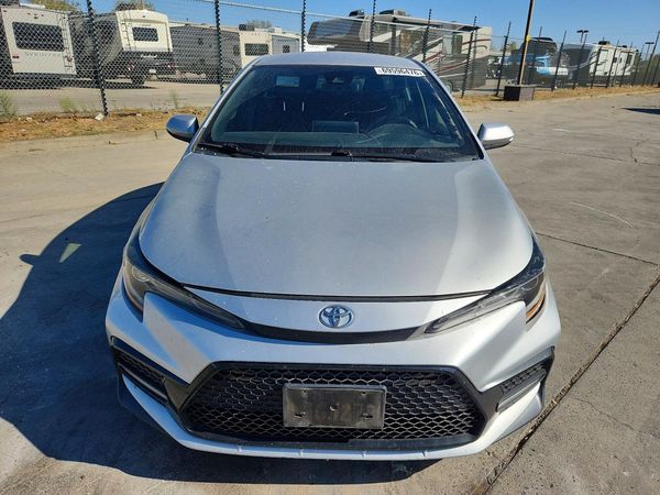 2020 TOYOTA COROLLA SE, CVT — DIRF