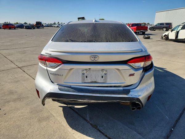 2020 TOYOTA COROLLA SE, CVT — DIRR