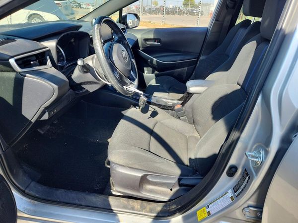 2020 TOYOTA COROLLA SE, CVT — DENT