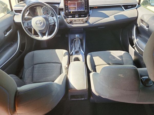 2020 TOYOTA COROLLA SE, CVT — CKPT