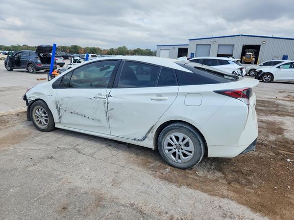 2017 TOYOTA PRIUS One/Two — DSRA