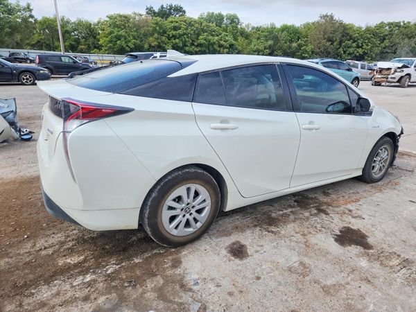 2017 TOYOTA PRIUS One/Two — PSRA