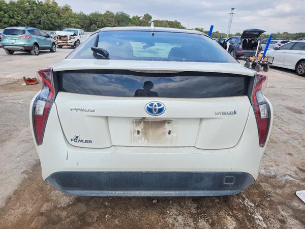 2017 TOYOTA PRIUS One/Two — DIRR