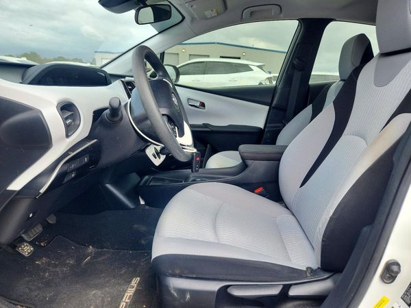 2017 TOYOTA PRIUS One/Two — DENT