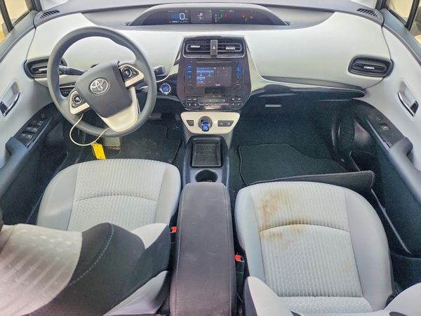 2017 TOYOTA PRIUS One/Two — CKPT
