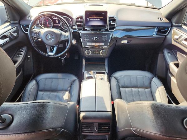 2018 MERCEDES-BENZ GLE — CKPT
