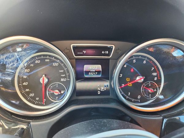 2018 MERCEDES-BENZ GLE — ODOM